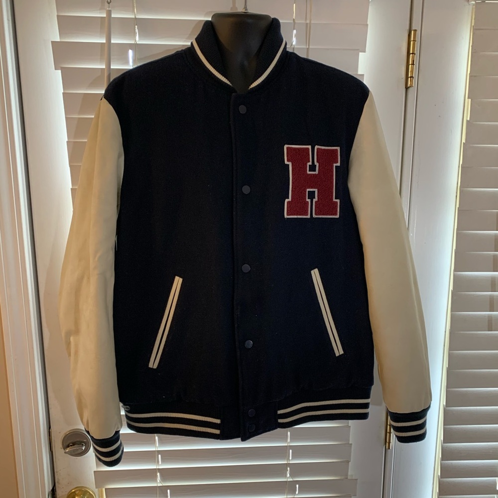 Tommy Hilfiger Varsity jacket letterman